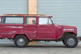 1964 Land Cruiser FJ45LV  © FJ Company