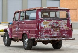 1964 Land Cruiser FJ45LV  © FJ Company