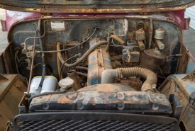 1964 Land Cruiser FJ45LV  © FJ Company