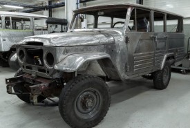 1964 Land Cruiser FJ45LV  © FJ Company