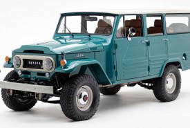 1964 Land Cruiser FJ45LV  © FJ Company