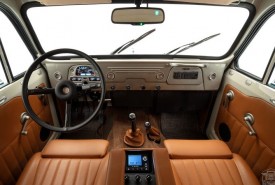1964 Land Cruiser FJ45LV  © FJ Company
