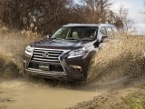 Lexus GX ©Artisan Spirits