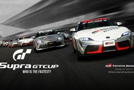 GR Supra GT Cup © Toyota Gazoo Racing