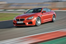 BMW M6 Coupe © BMW