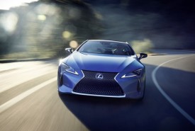 Lexus LC 500h © Lexus