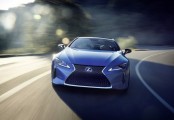 Lexus LC 500h © Lexus