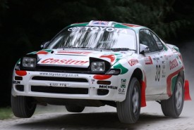 Celica GT Four ST185 © Toyota