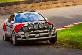 Celica GT Four ST185 © Toyota
