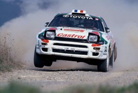 Celica GT Four ST185 © Toyota