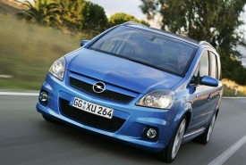 Opel Zafira OPC