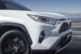 Toyota RAV4 ©Toyota