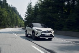 Toyota RAV4 ©Toyota