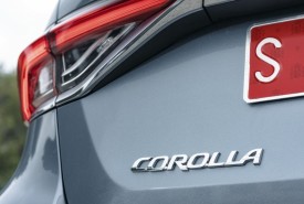 Toyota Corolla ©Toyota