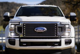 Ford F-Series ©Ford