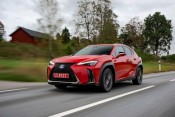 Lexus UX ©Lexus
