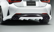 Lexus RC © TRD