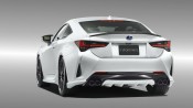 Lexus RC © TRD
