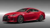 Lexus RC © TRD