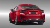 Lexus RC © TRD