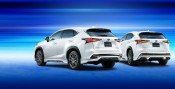 Lexus NX Modellista