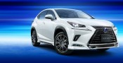 Lexus NX Modellista
