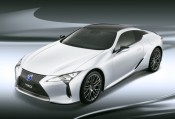 Lexus LC © TRD