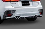Lexus CT © TRD