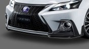 Lexus CT © TRD