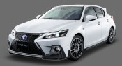 Lexus CT © TRD