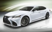 Lexus LS TRD