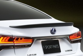 Lexus LS TRD