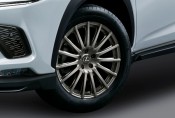 Lexus NX 2018 TRD body kit