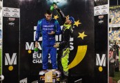 Paweł Trela 2018 Drift Masters European Championship © Autsider
