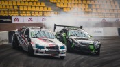 Paweł Trela 2018 Drift Masters European Championship © Autsider