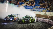 Paweł Trela 2018 Drift Masters European Championship © Autsider