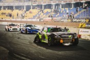 Paweł Trela 2018 Drift Masters European Championship © Autsider