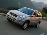 Toyota RAV4 2gen © Toyota