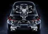 Lexus silnik 2UR-GSE 