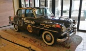 1957 Toyota Crown ©Toyota 