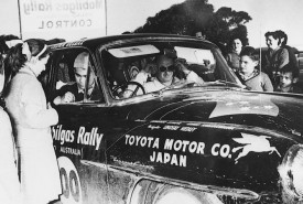 1957 Toyota Crown ©Toyota 
