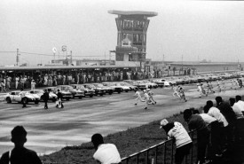 1967 triumf Toyoty w wyścigu Fuji 1000 km