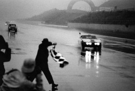 1967 triumf Toyoty w wyścigu Fuji 1000 km
