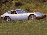 Toyota 2000GT model 1969