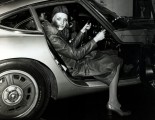 Modelka Twiggy