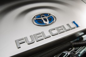 Toyota Mirai © Toyota