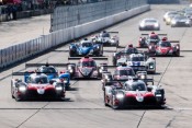 2019 WEC 1000 mil Sebring © Toyota Gazoo Racing