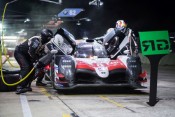 2019 WEC 1000 mil Sebring © Toyota Gazoo Racing