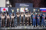 2019 WEC 1000 mil Sebring © Toyota Gazoo Racing
