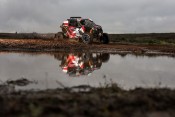 Michał Goczał Wysoka Grzęda Baja Drawsko Pomorskie © Fundacja Baja Poland